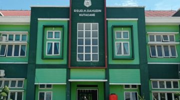 Dugaan Korupsi Rp37,1 Miliar di RSUD H Sahudin Kutacane: Pengawasan Lemah, Pelayanan Kesehatan Terancam
